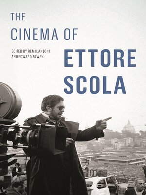 cover image of The Cinema of Ettore Scola